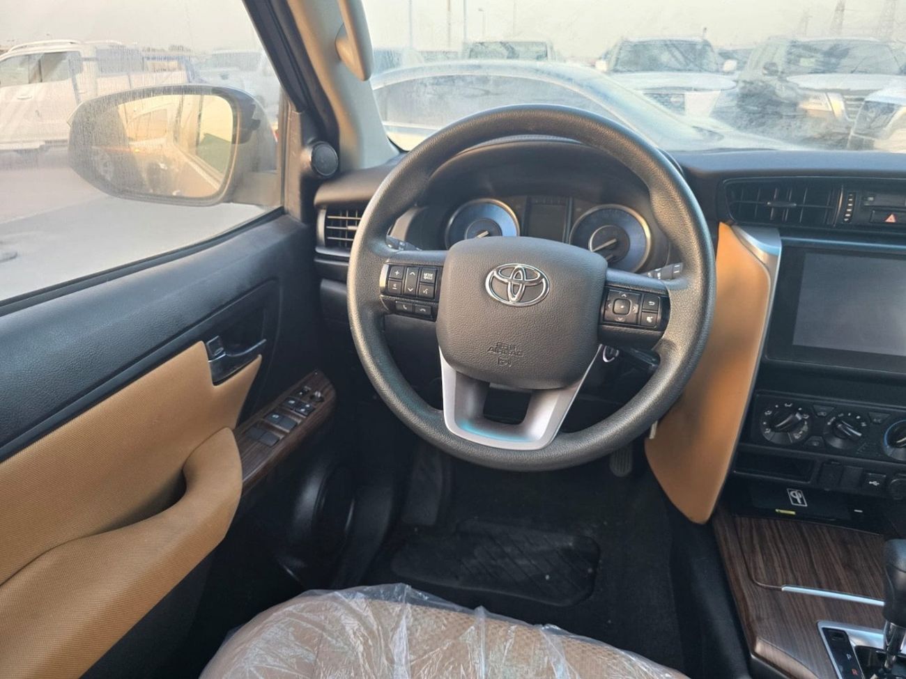 Toyota Fortuner EXR 2.7L (160 HP)