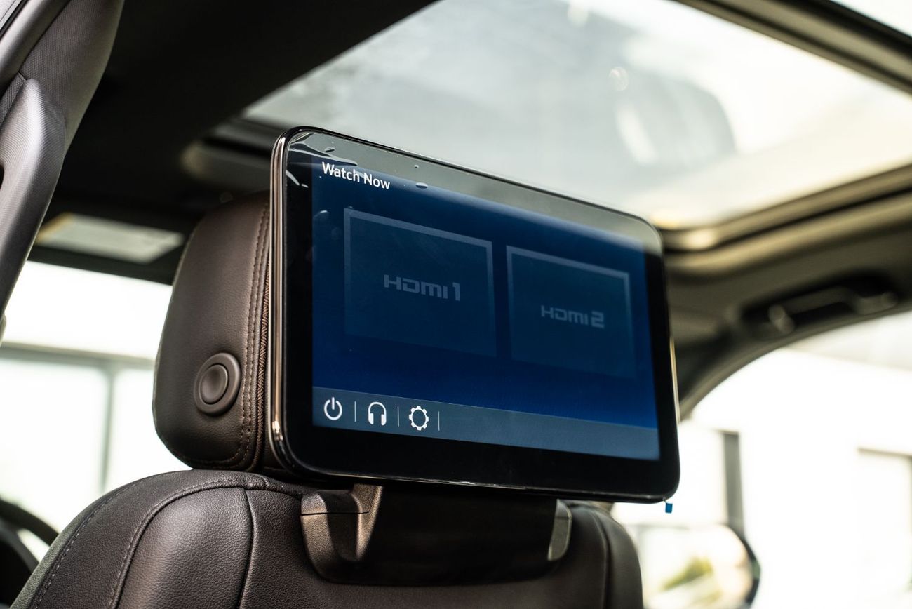 Chevrolet Suburban Suburban High Country FULL OPTION 6.2L V8 for Export