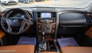 Nissan Patrol SE Platinum