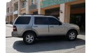 Ford Explorer XLT 4X4 Mid Range Very Good Condition