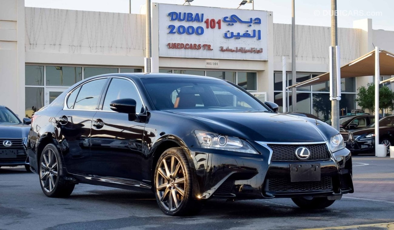 Lexus GS350