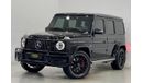 Mercedes-Benz G 63 AMG Std 2019 Mercedes G63 AMG Night Package