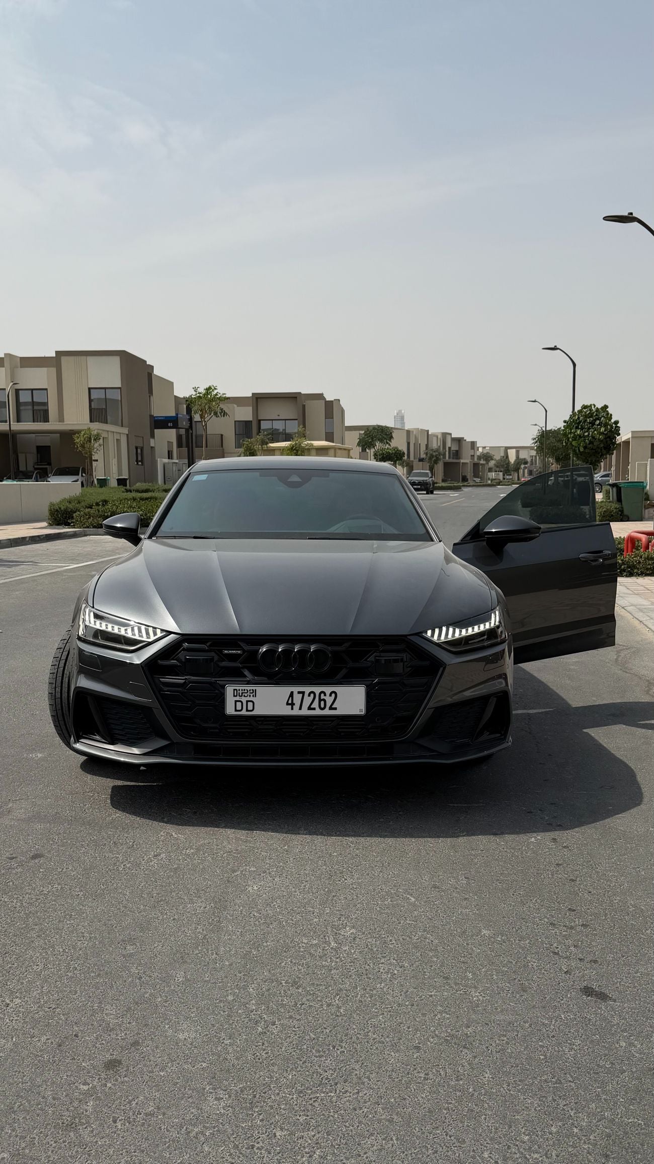 أودي A7 45 TFSI quattro 2.0L