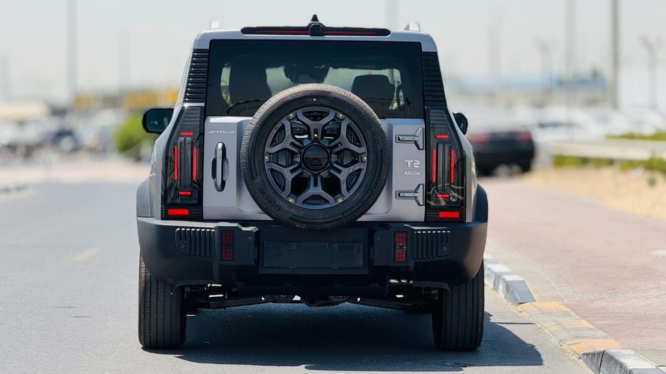 Jetour T2 Jetour T2 2025