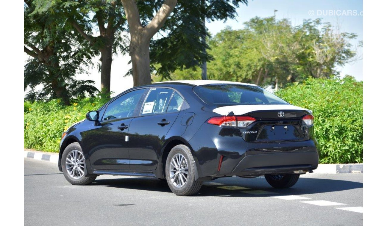 Toyota Corolla 1.8L Petrol with Pre Crash System 2020