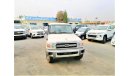 Toyota Land Cruiser Pick Up v6  douple  cap