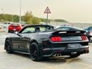 فورد موستانج GT Convertible | Shelby Kit | Rear View Mirror | Paddle Shifters | # 57577