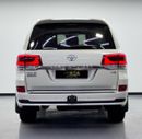 Toyota Land Cruiser GXR GT 4.0L 2020 Toyota Land Cruiser GXR Grand Touring, Warranty, Full Toyota Service History, 7 Sea