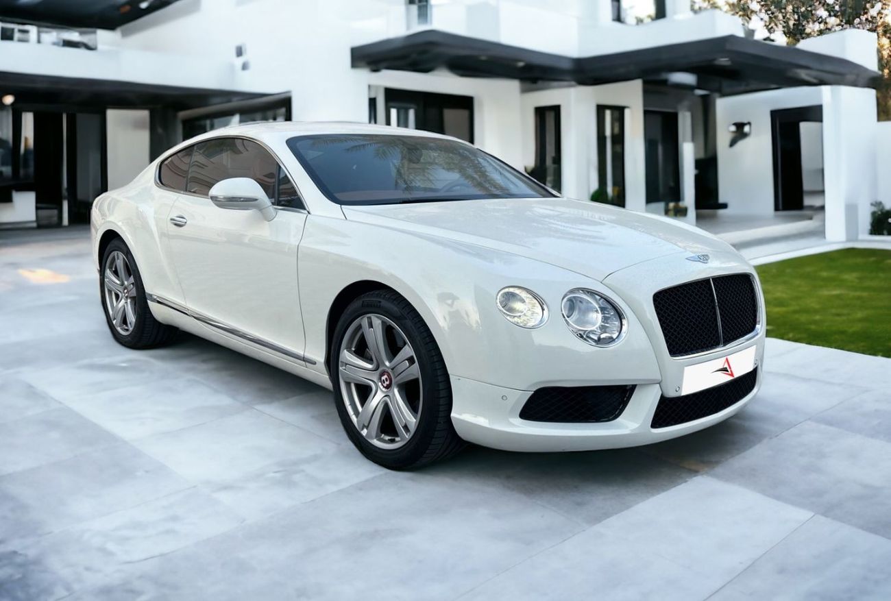 Bentley Continental GT FIRST OWNER | BENTLEY CONTINENTAL GT | 2015 | FSH | BRAND NEW CONDITION