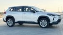 تويوتا كورولا كروس 2.0L Gasoline Elite AT