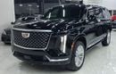 Cadillac Escalade ESV PREMIUM LUXURY PLATINUM