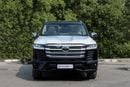 تويوتا لاند كروزر TOYOTA LC300 4.0L PETROL V6 VX-V FULL OPTION WITH RADAR /JBL / SOFT DOOR CLOSING - 4WD AT 7S 2026MY