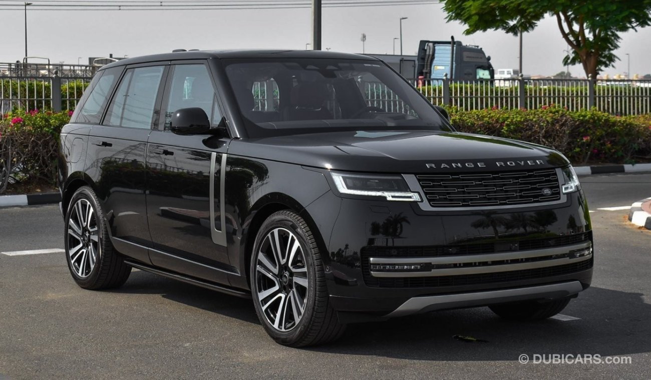 Land Rover Range Rover HSE 3.0 L