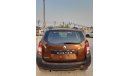 رينو داستر Low mileage - clean condition - Special deal for export