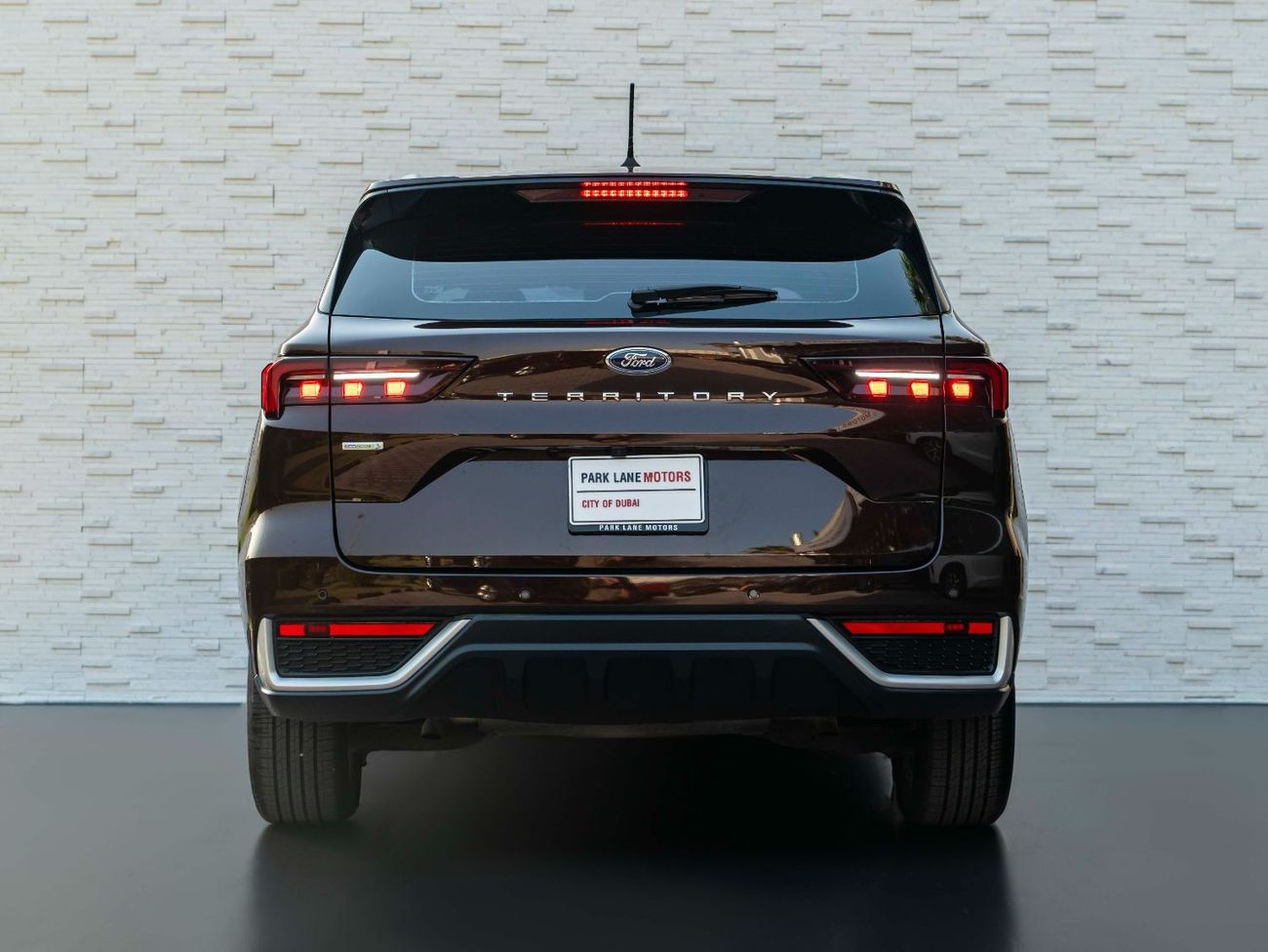 Ford Territory AED 1,573 PM • TERRITORY STD • ONLY 20,000 KMS • OFFICIAL FORD WARRANTY AND SERVICE PLAN UNTIL 2028