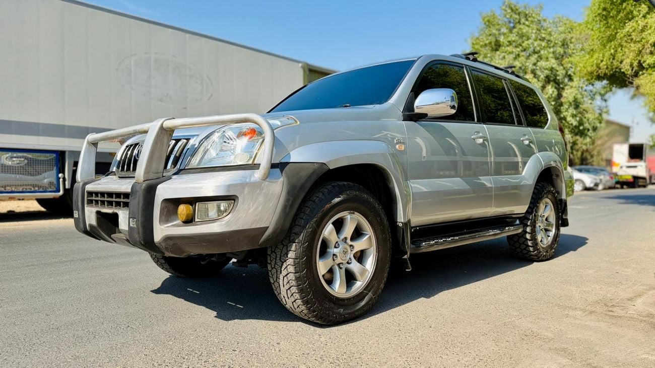 تويوتا برادو -