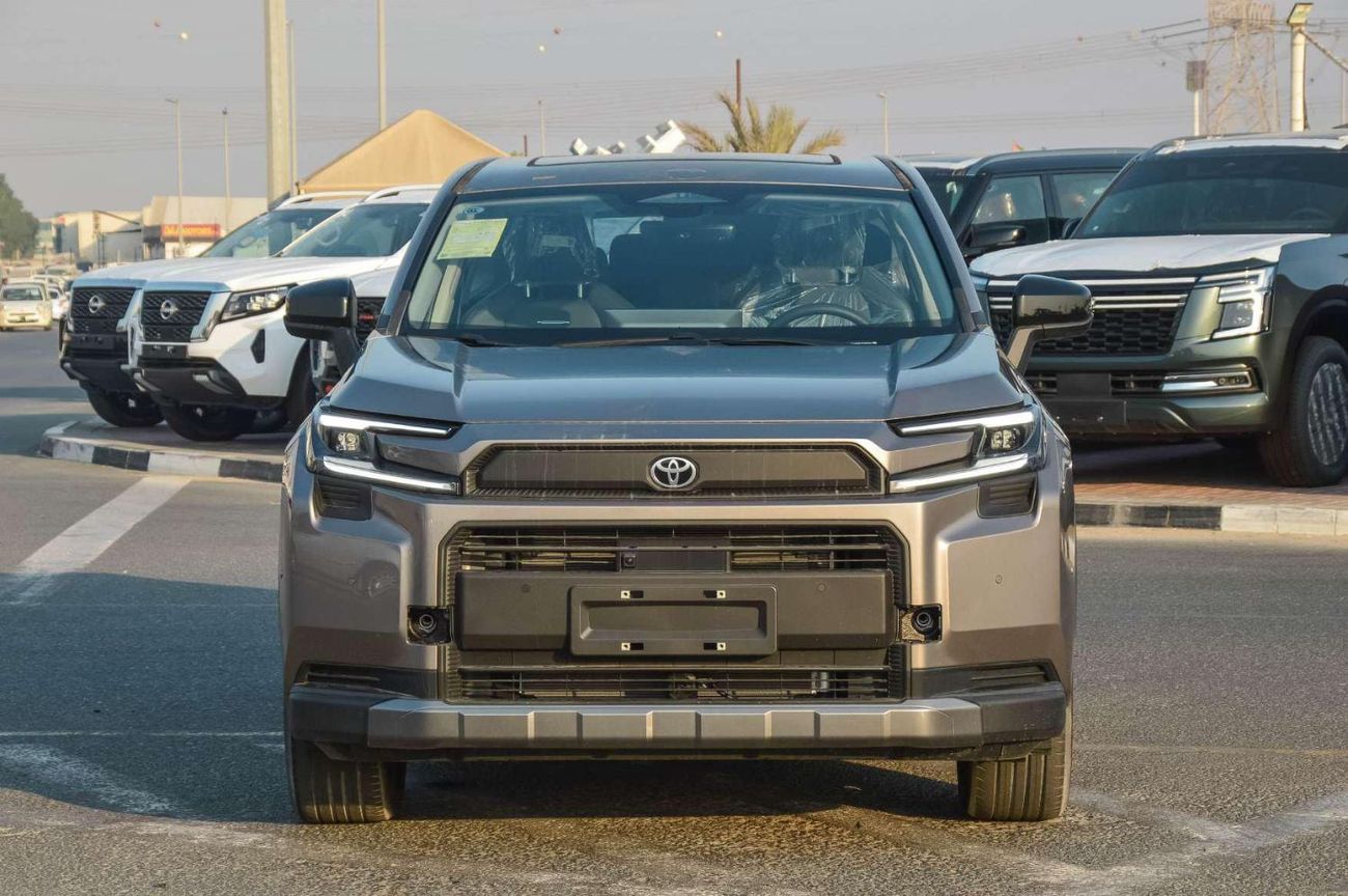 تويوتا راف ٤ VXR HEV 2.5L AWD SUV 2026