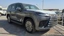 لكزس LX 600 2026 Lexus LX700h Signature 3.5L AT Hybrid (Gray) 5 Seats