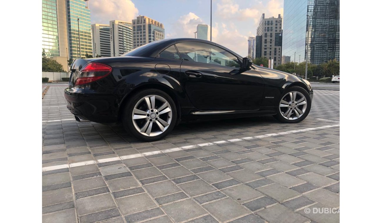 Mercedes-Benz SLK 200