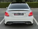 Mercedes-Benz C 200 AMG Pack Mercedes-Benz C200 AMG  Model 2019 Gcc specs