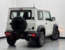 سوزوكي جيمني 2020 Suzuki Jimny, Service History, 1 Year Warranty, GCC