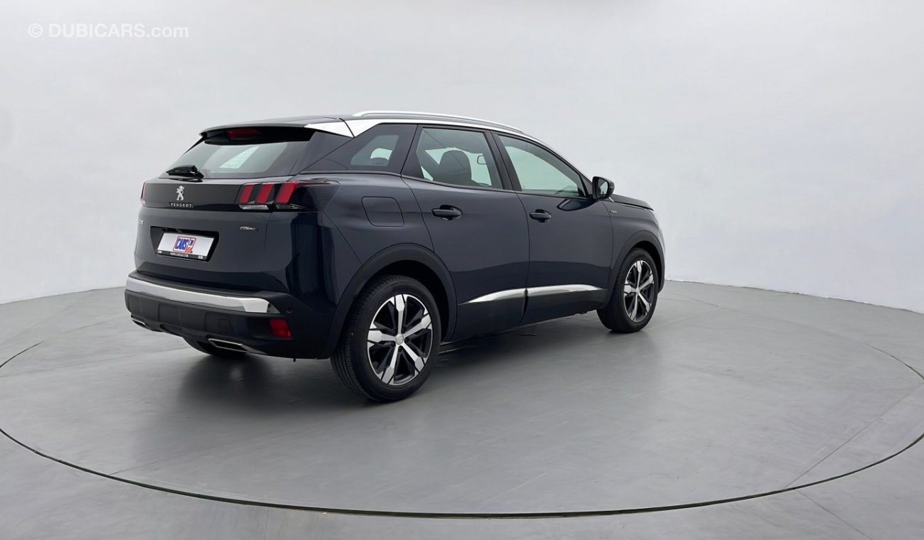 Peugeot 3008 GT LINE 1.6 | Under Warranty | Inspected on 150+ parameters