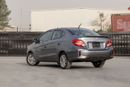 Mitsubishi Attrage GLX 1.2L l GCC | Zero Down Payment | AED 313 Monthly | Unlimited Kms Warranty