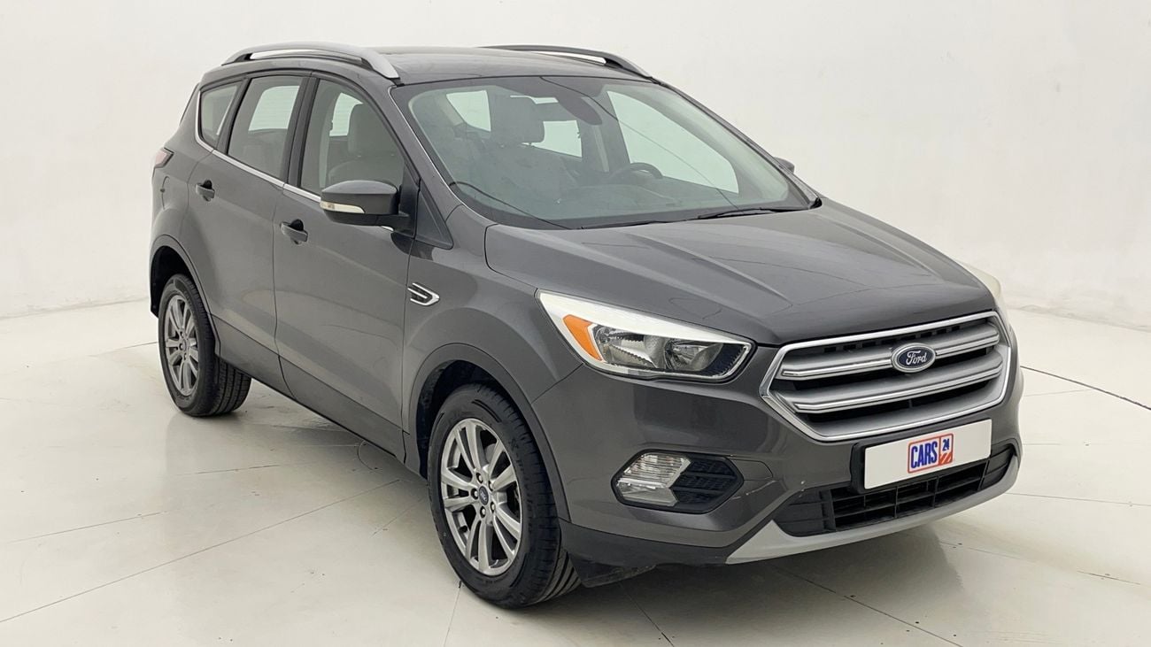 Ford Escape SE 2.5 | Zero Down Payment | Home Test Drive