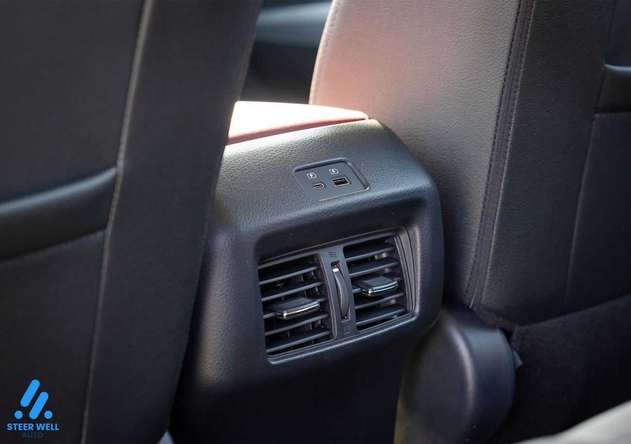 Nissan X Terra 2023 Platinum Petrol A/T 2.5L 4WD / First Class Interior / 3 yrs Warranty / GCC Specs