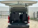 تويوتا هاياس GL TOYOTA HIACE 3.5 PASSENGER MANUAL TRANSMISSION 2025 MODEL