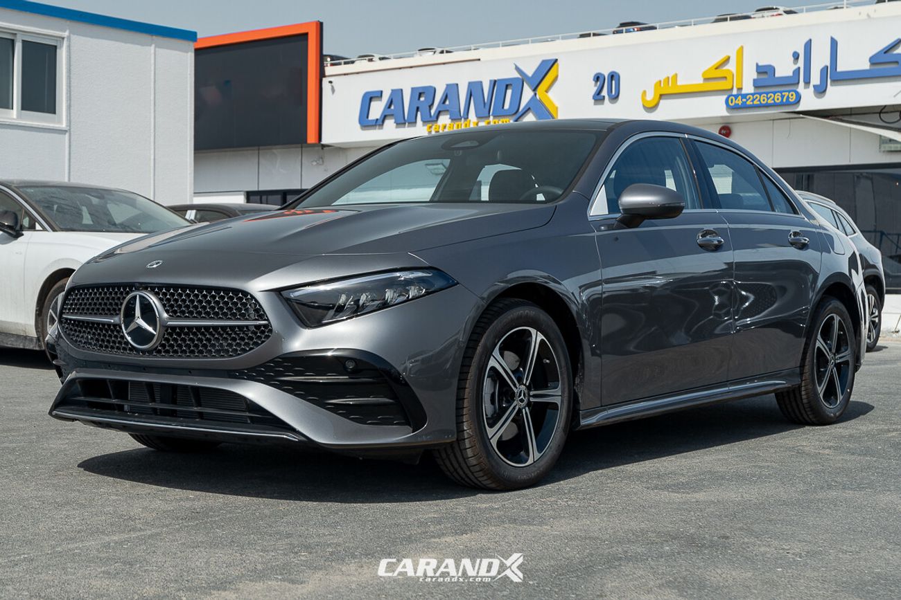 مرسيدس بنز A 200 Mercedes A 200 1.4L Petrol 2024