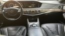 Mercedes-Benz S 550 S550L