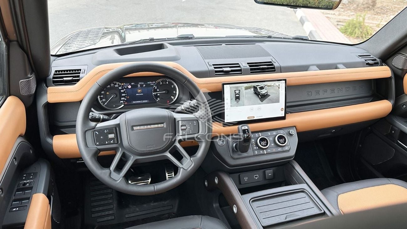 Land Rover Defender Land Rover Defender 3.0L 110 P400 X EDITION 20 ALLOY AT