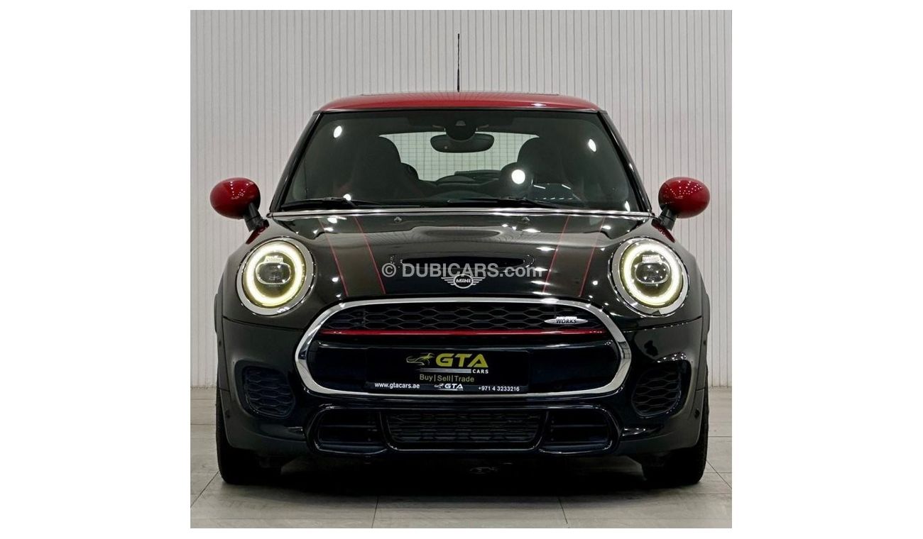 Mini Cooper John Cooper Works 2020 Mini Cooper JCW, July 2024 Mini Warranty & Service Contract, Full Mini Servic