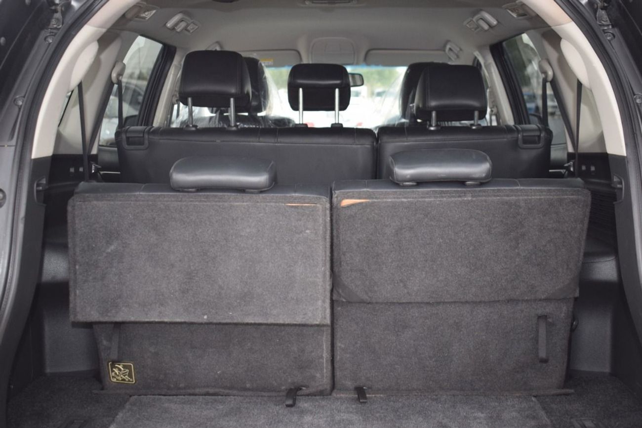 Mitsubishi Montero 2016 MITSUBISHI PAJERO MONTERO SPORT