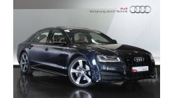 Audi A8 50 TFSI quat LWB 333hp