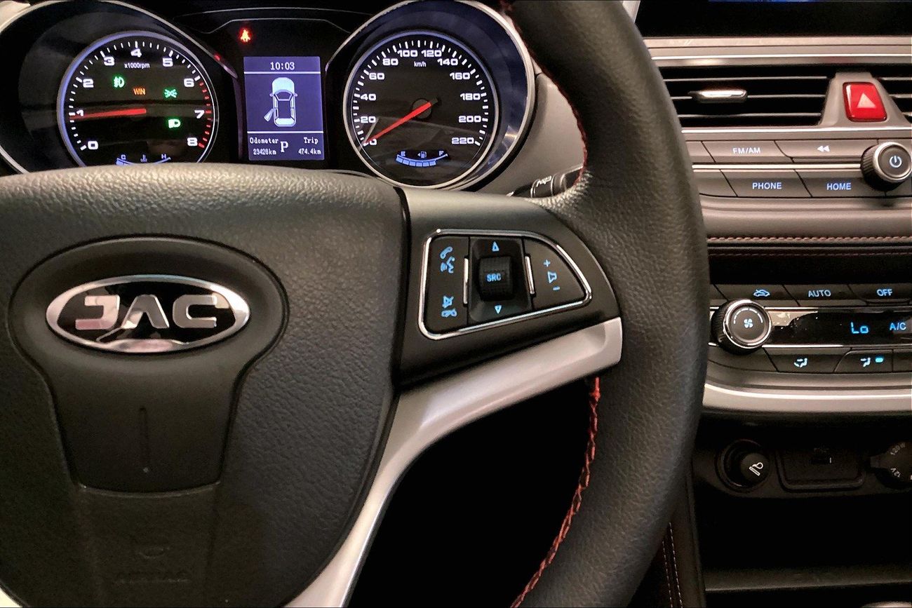 JAC S3 Plus Intelligent Luxury | Guaranteed Warranty | 0 Down Payment