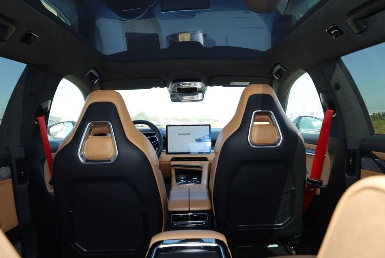 زيكر 001 ZEEKR 001 4WD 2022 YAMAHA S.S