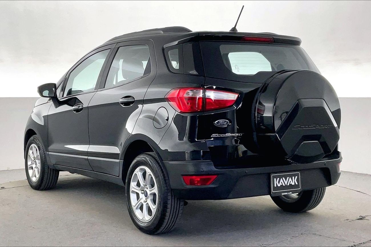 فورد ايكو سبورت Trend | National Day Celebration | شامل الضمان | 0 ﺪﻔﻋﺓ ﺃﻮﻟﻯ