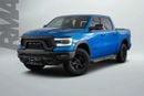 RAM 1500 REBEL