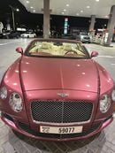 Bentley Continental GTC W12 convertibile