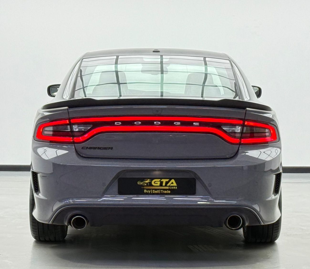 Dodge Charger Daytona R/T 5.7L 2017 Dodge Charger R/T Daytona, Full Service History, Excellent Condition, GCC