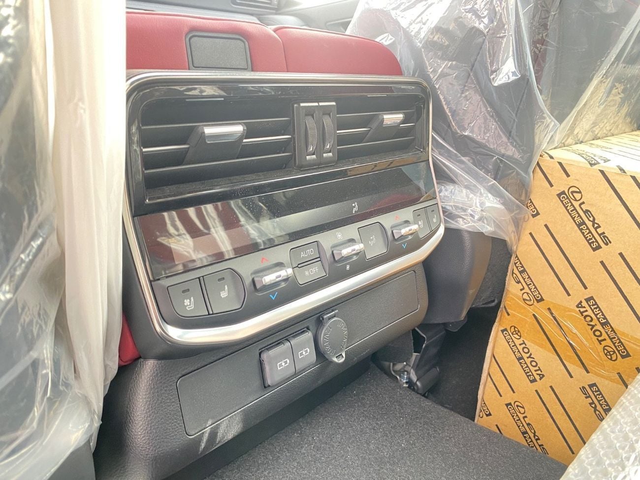 Toyota Land Cruiser GR SPORT STD GR-S 3.3L Full Option Brand New