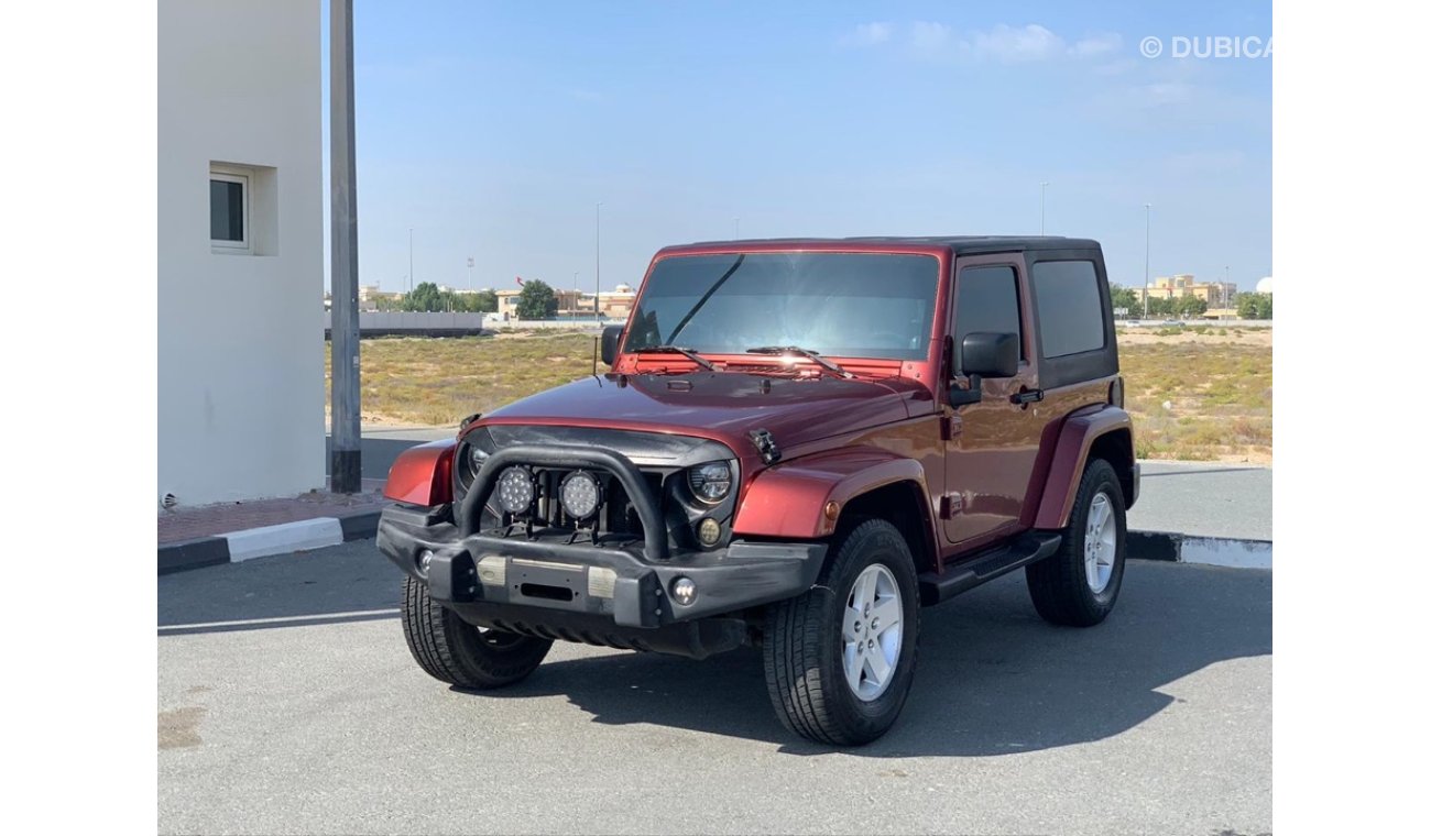 Jeep Wrangler Geep ranglar 2009 gcc very good condition  vvvv