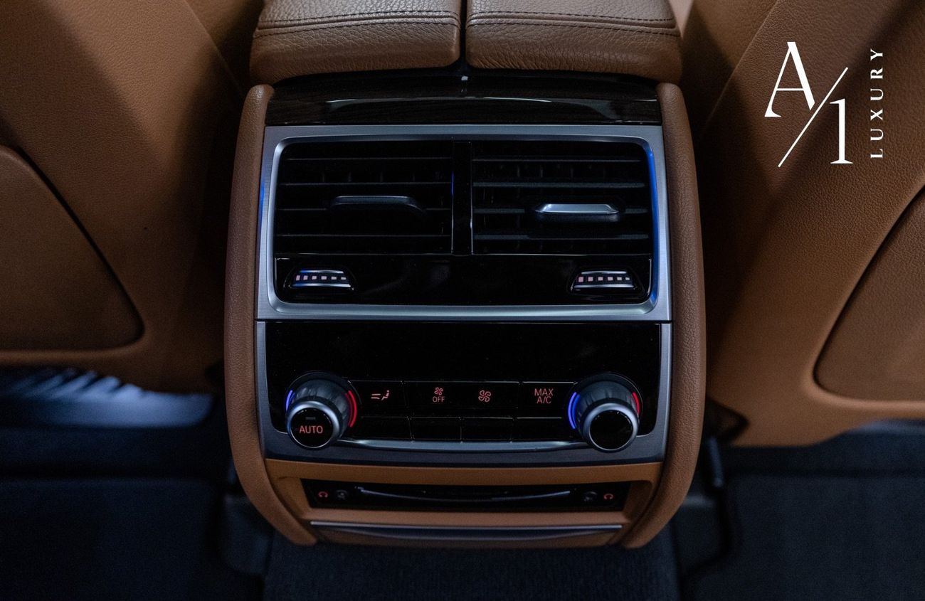 BMW 730Li Std 2.0L 2020 BMW 735Li, Excellent Condition, Fully Loaded, Full Service History In AGMC, GCC Spec