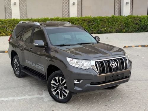تويوتا برادو TX-L Top full Option V6 4.0L Excellent Condition GCC specs