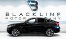 BMW X6M 2019 BMW X6 xDrive35i M Sport, 1 Year Warranty, Full BMW Service History, Low Kms, GCC