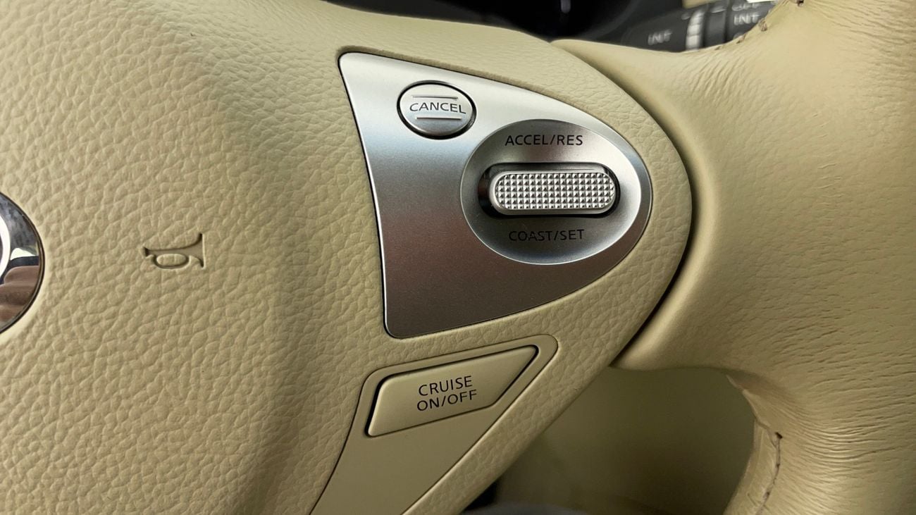 إنفينيتي QX70 LUXURY 3.7 | بدون دفعة مقدمة | اختبار القيادة في المنزل