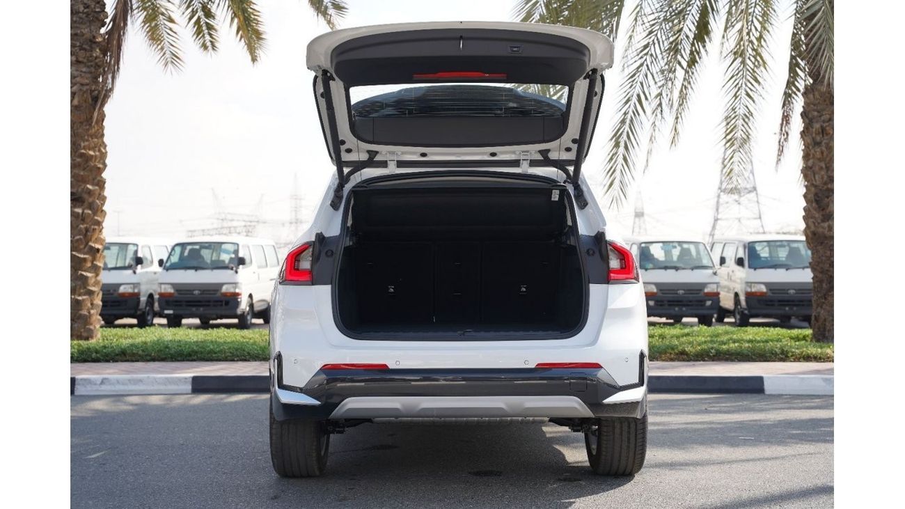 BMW X1 2024 BMW X1 S-DRIVE 20i SUV 1.5L 0Km