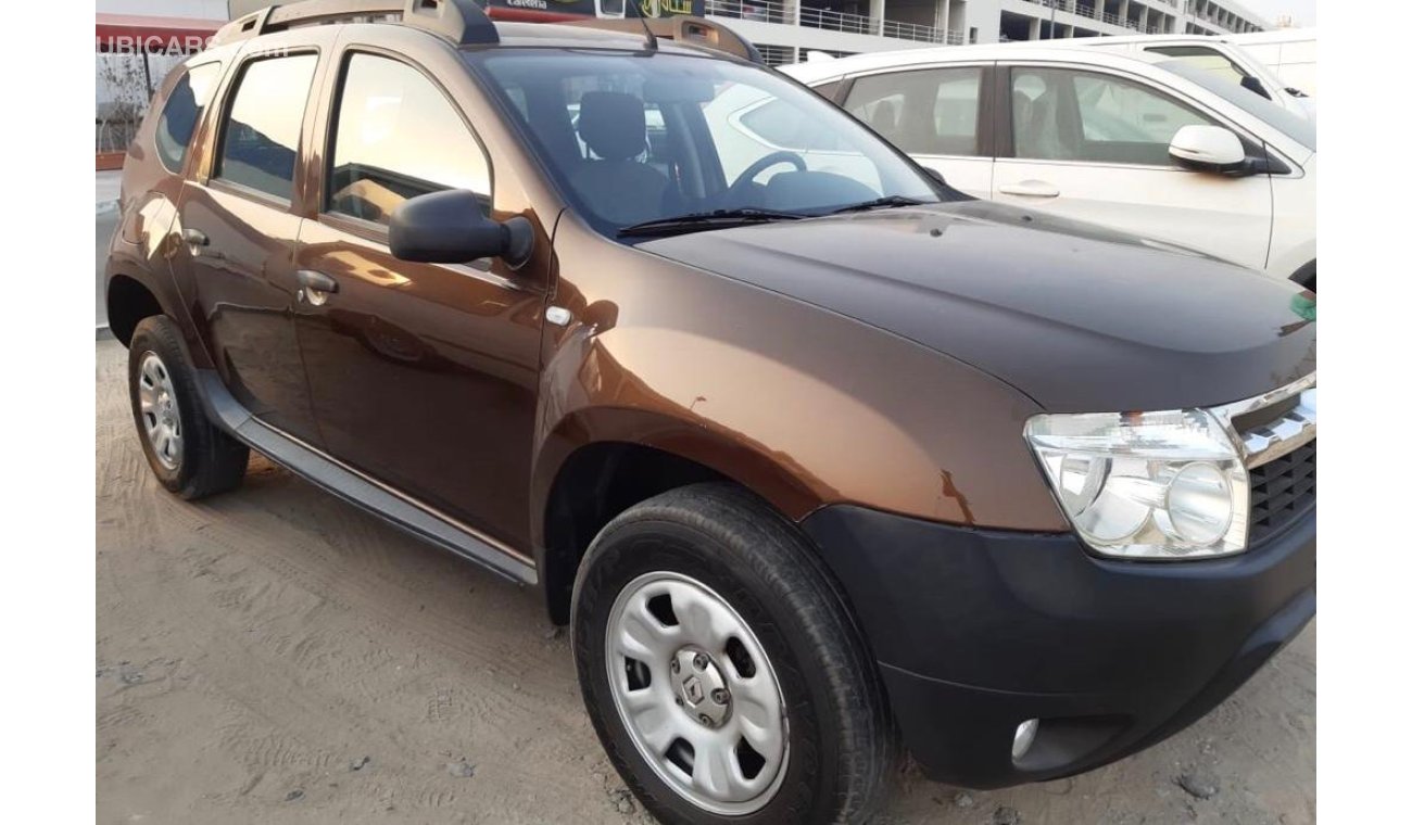 Renault Duster Low mileage - clean condition - Special deal for export